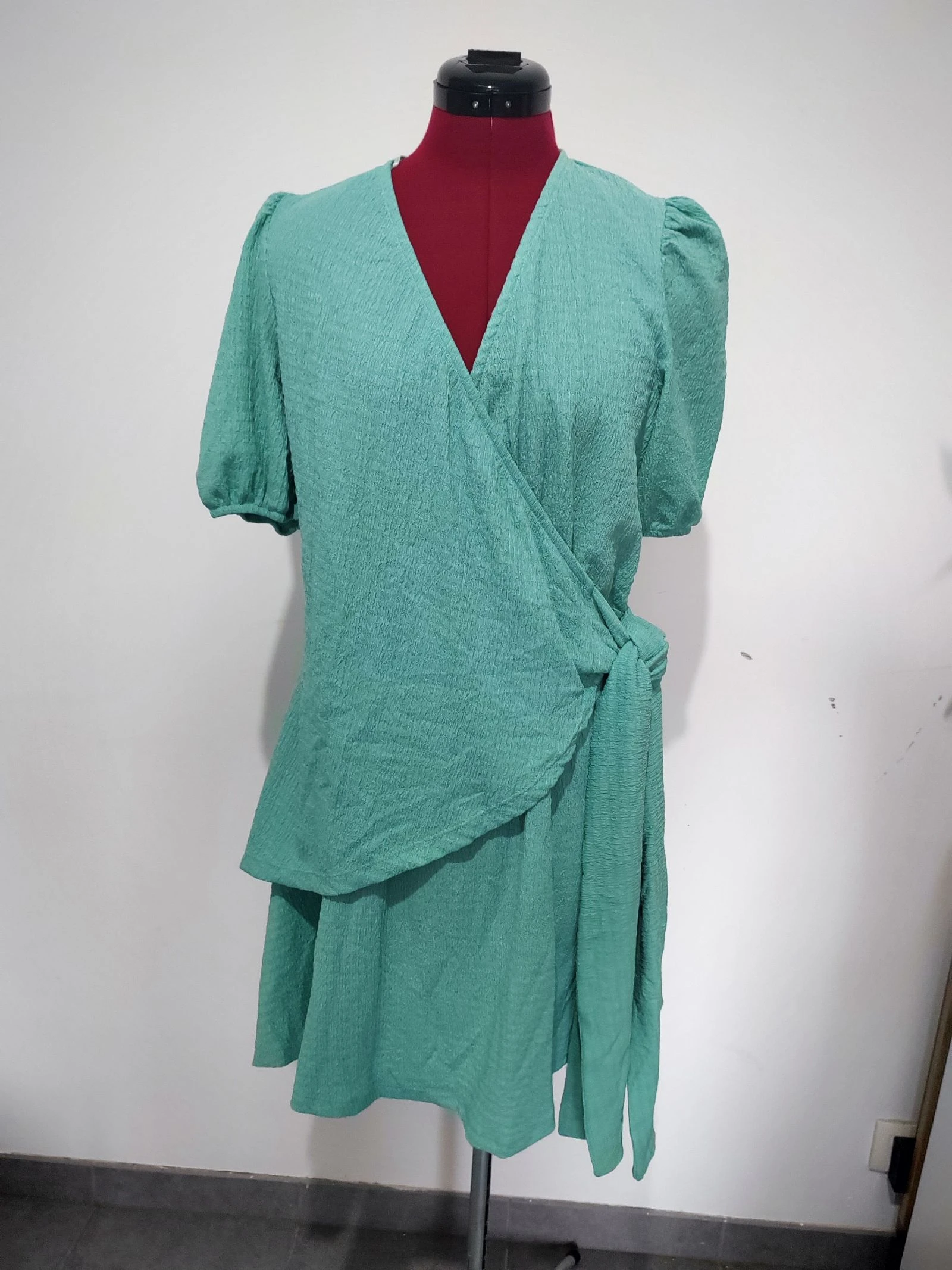 Wrap dress – photo 4